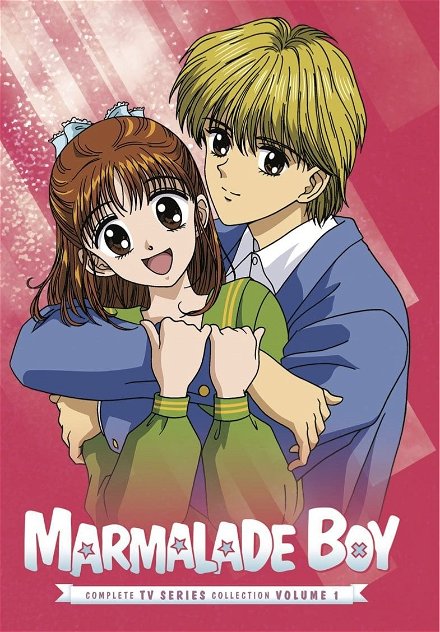 Carátula de Marmalade Boy (La Familia Crece)