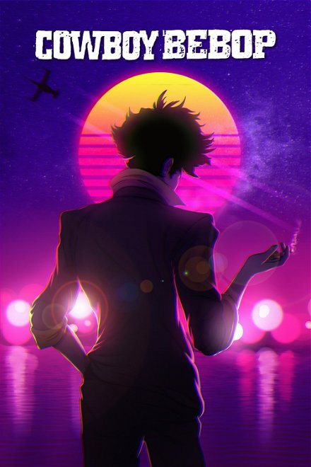 Carátula de Cowboy Bebop