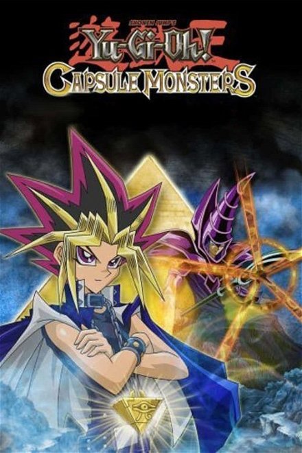 Carátula de Yu-Gi-Oh!