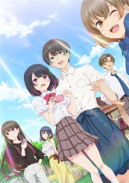 Shiotaio no Sato-san ga Ore ni Dake Amai