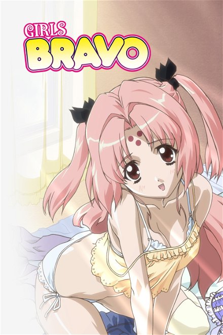 Carátula de Girls Bravo