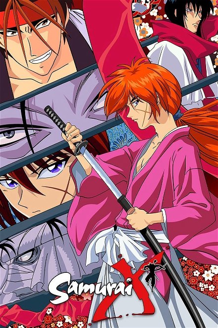 Carátula de Kenshin: El Guerrero Samurái