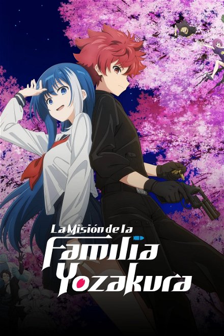 Misión: Familia Yozakura