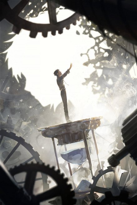 Carátula de Steins;Gate 0