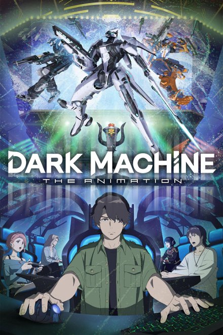 Nuevo capítulo de Dark Machine the Animation — Episodio 02: Episode 2