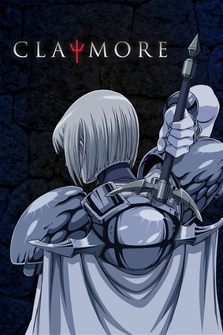 Carátula de Claymore