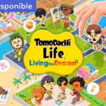 Tomodachi Life: Living the Dream Switch NSP [Full Game]