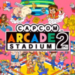 Capcom Arcade 2nd Stadium Switch NSP + Update + DLC (eShop)