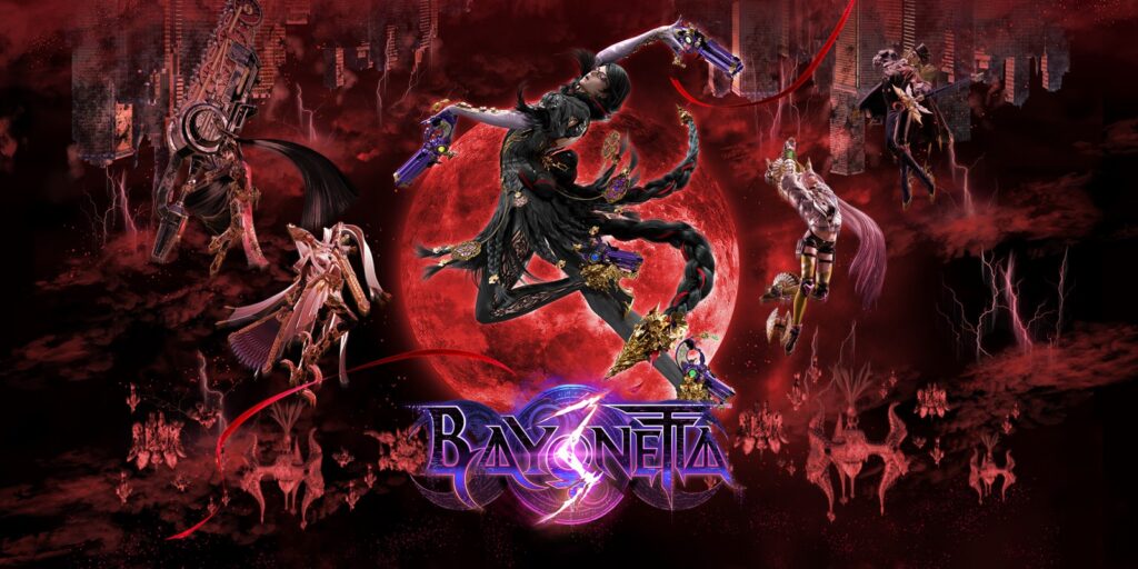 Bayonetta 3 Switch NSP + Update (eShop)