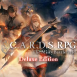 C.A.R.D.S. RPG: The Misty Battlefield Switch NSP + DLCs + Update (eShop)