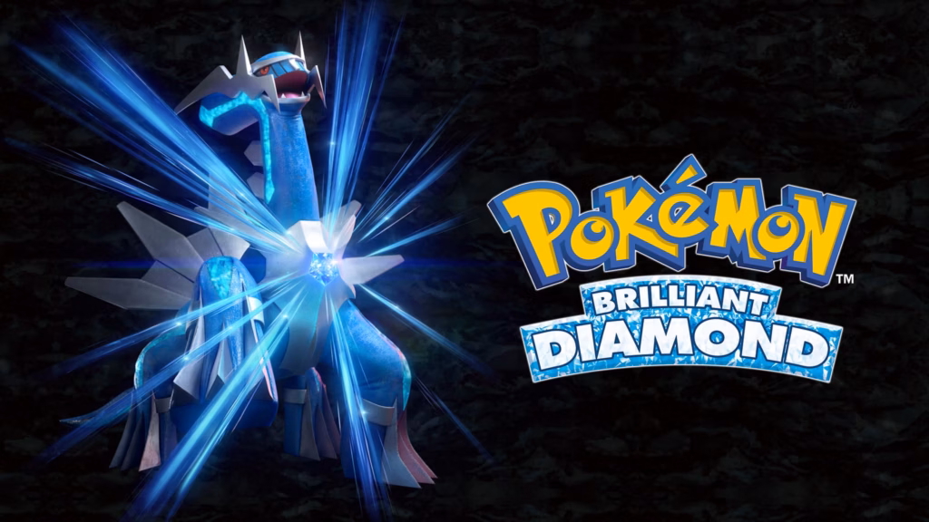 Pokémon Brilliant Diamond Switch NSP + Update 1.3.0 (eShop)