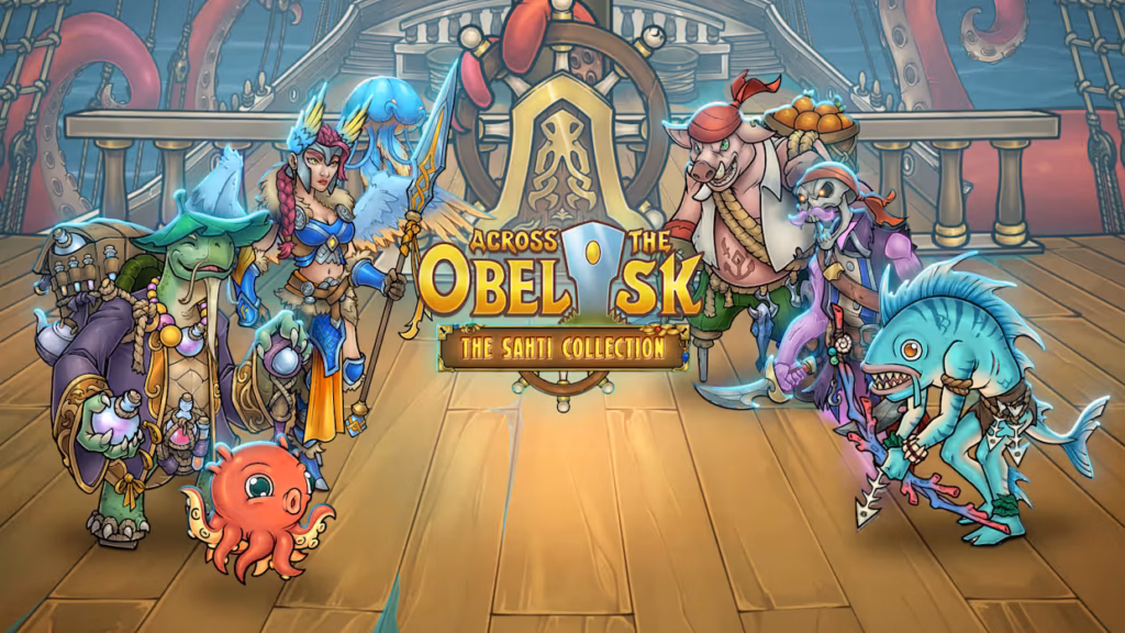 Across the Obelisk Switch NSP + Update + DLCs (eShop)