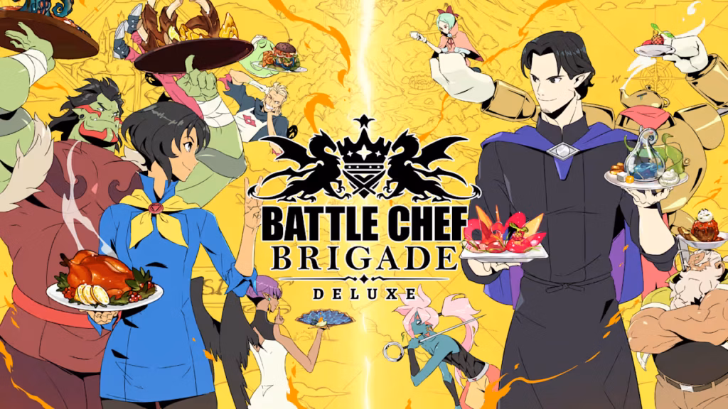 Battle Chef Brigade Deluxe + Update