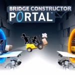 Bridge Constructor Portal + Update + Dlc (eShop)