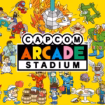 Capcom Arcade Stadium Switch NSP + Update 1.0.8 + DLCs (eShop)
