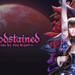 Bloodstained: Ritual of the Night Switch NSP + Update 1.60 + Classic II Dominiques Curse DLC (eShop)