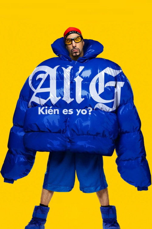 Ali G: Kién es yo?