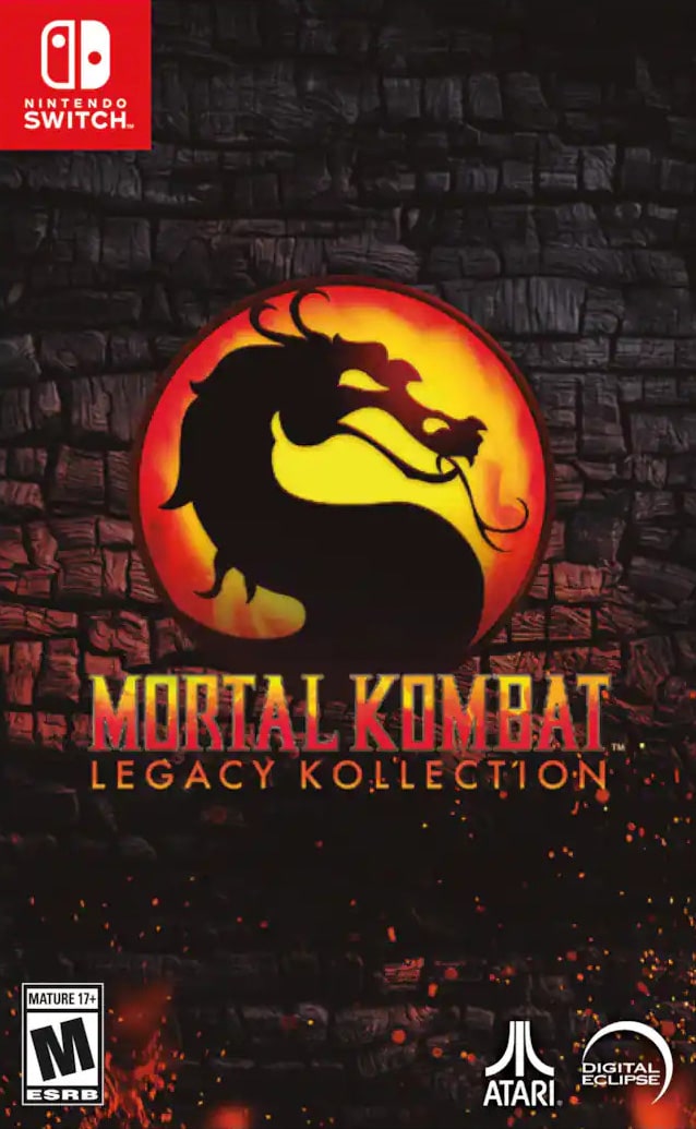 Mortal Kombat: Legacy Kollection