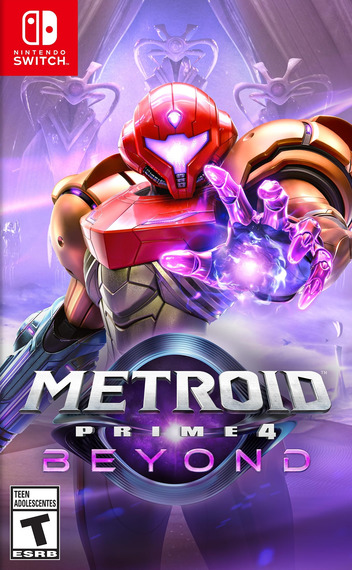 Metroid Prime™ 4: Beyond