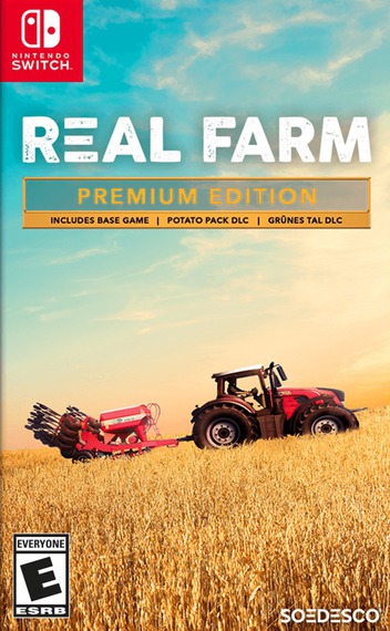Real Farm - Premium Edition
