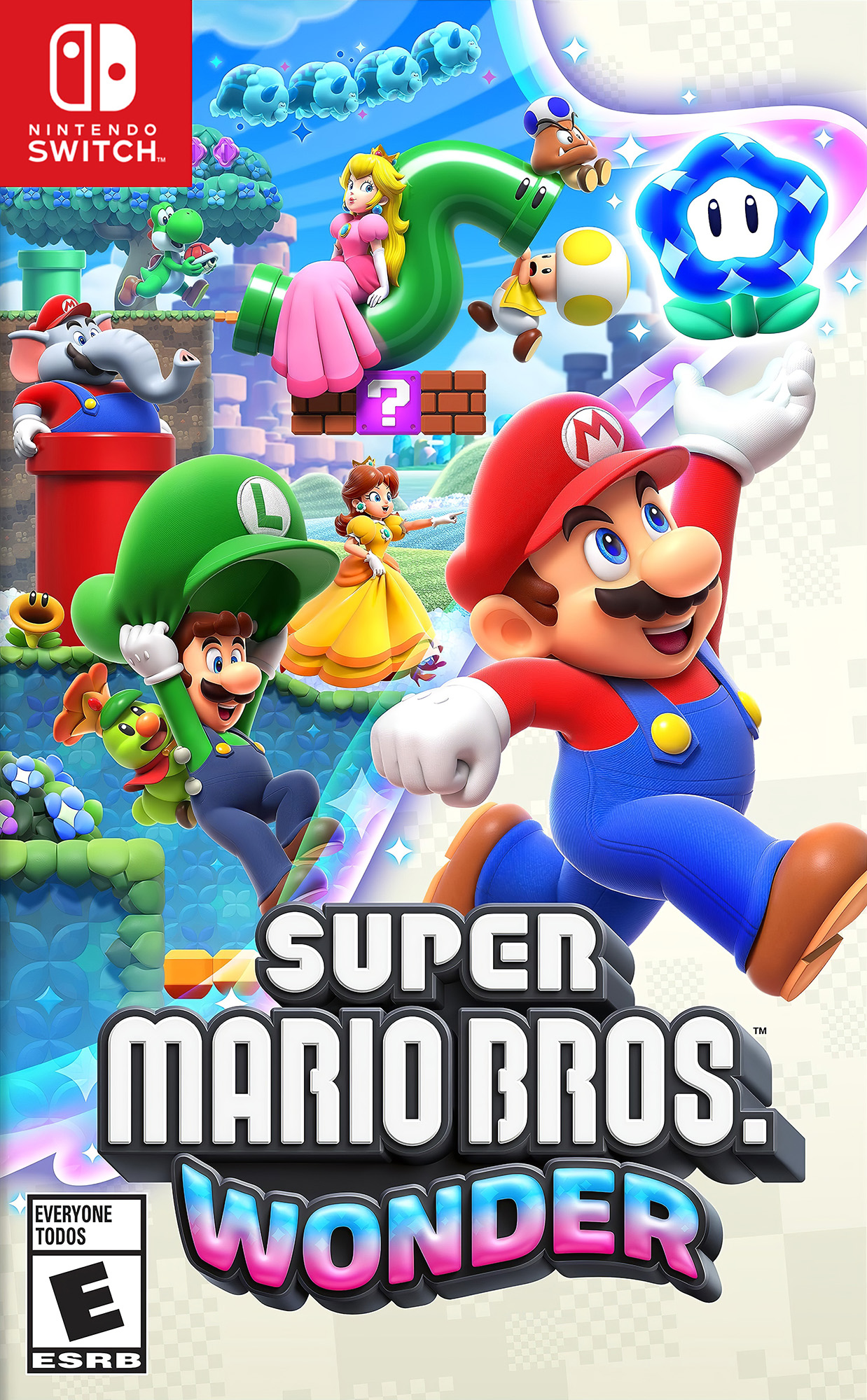 Super Mario Bros.™ Wonder