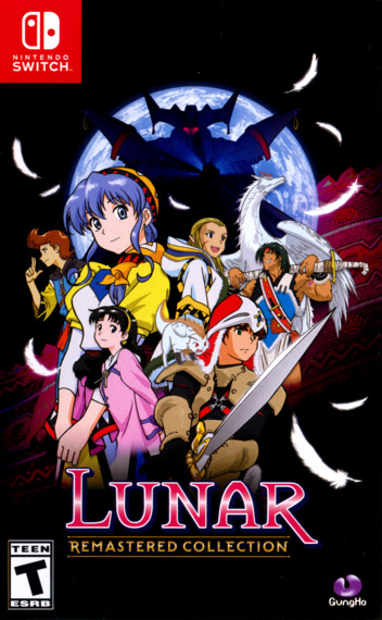LUNAR Remastered Collection