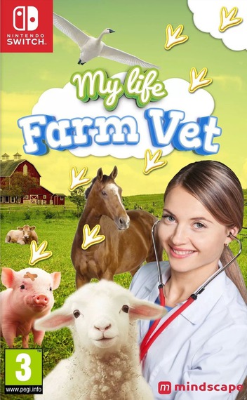 Mi Vida: Curando animales de granja