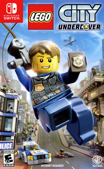 LEGO® CITY Undercover