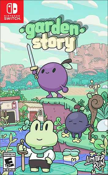 Garden Story
Historias de un jardín