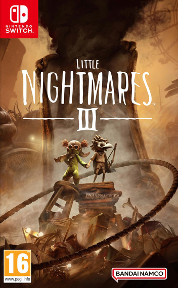 Little Nightmares III