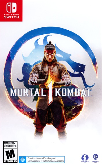 Mortal Kombat™ 1