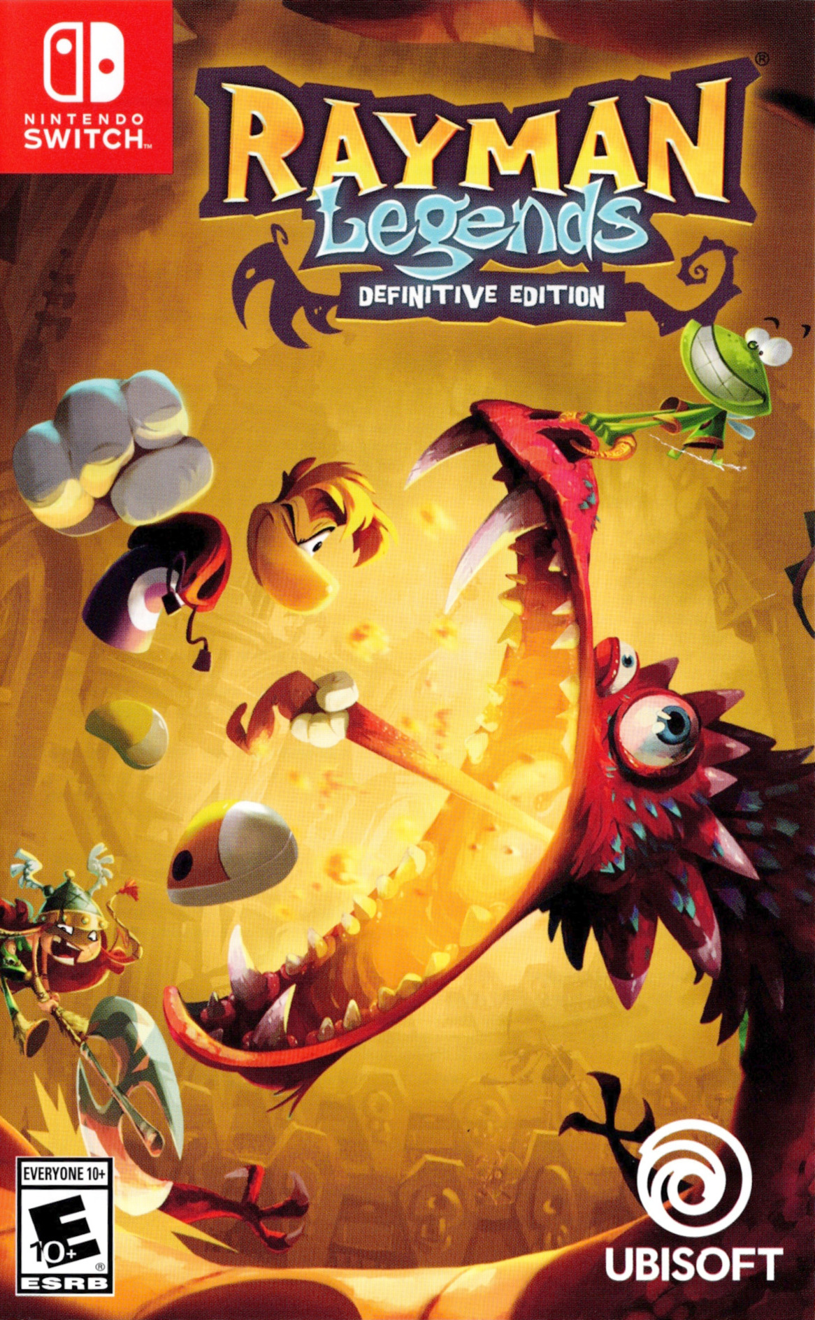 Rayman® Legends Edición Definitiva