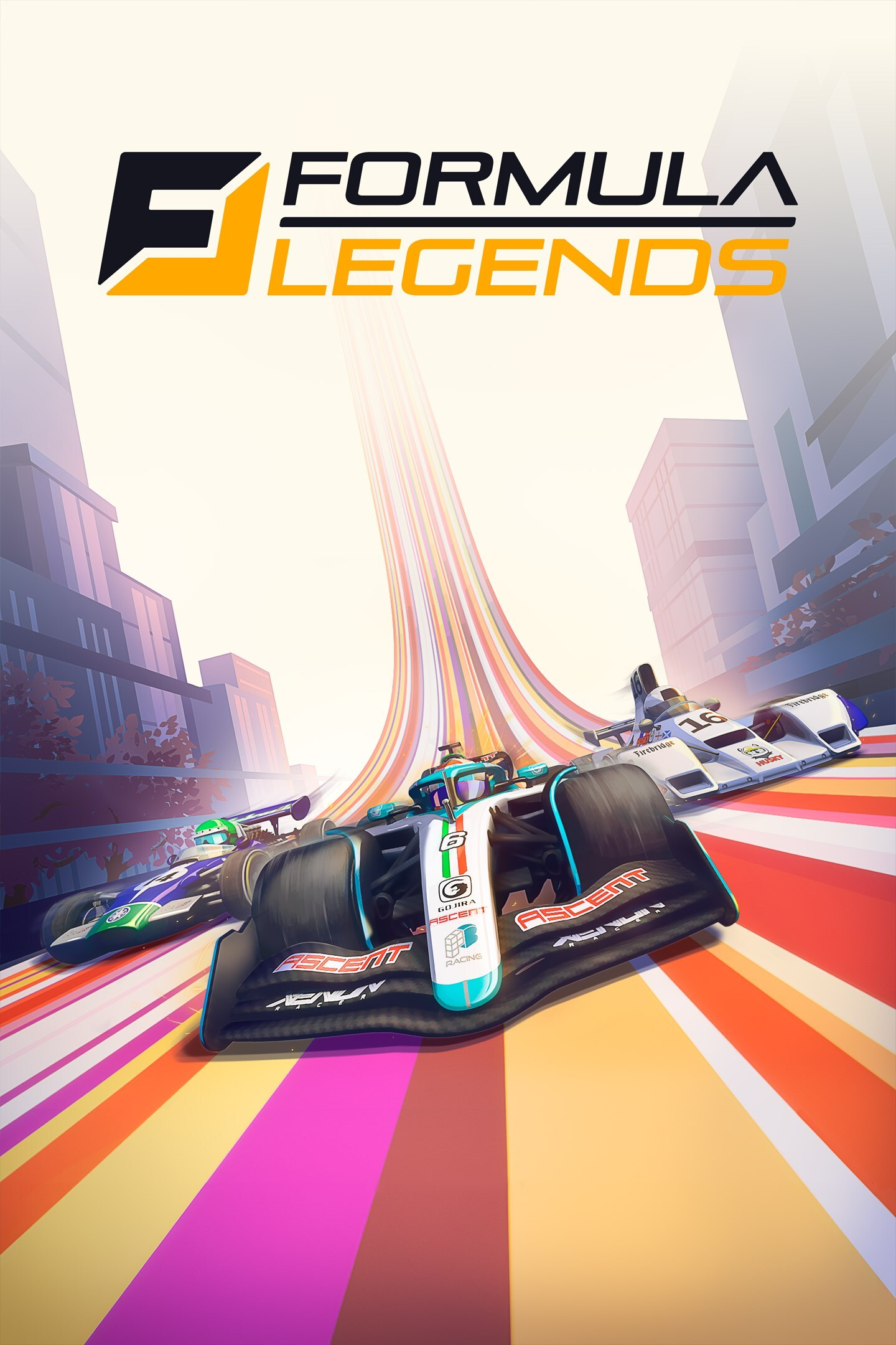 Formula Legends