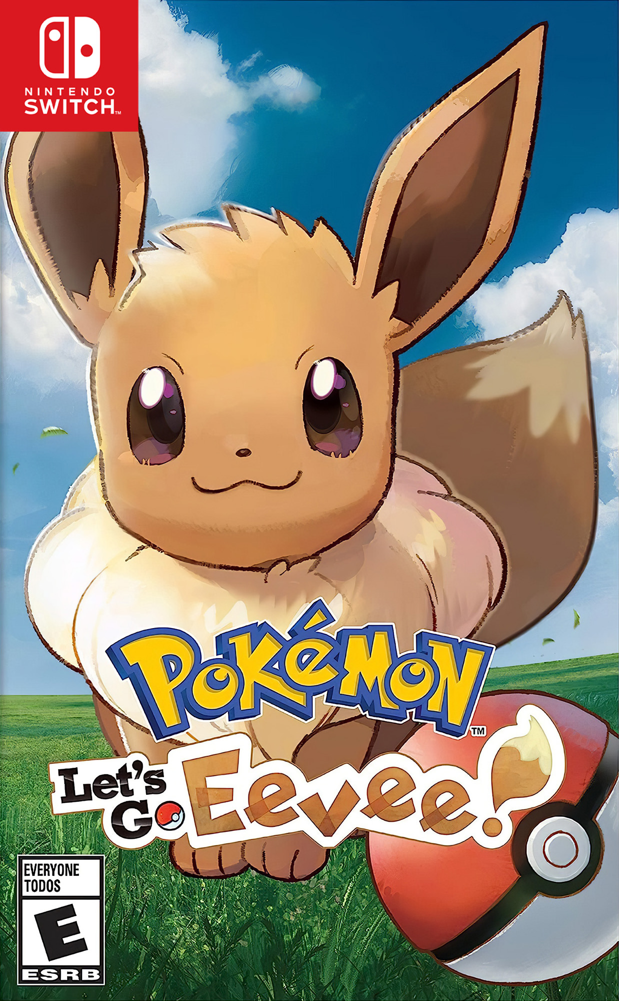 Pokémon™: Let’s Go, Eevee!