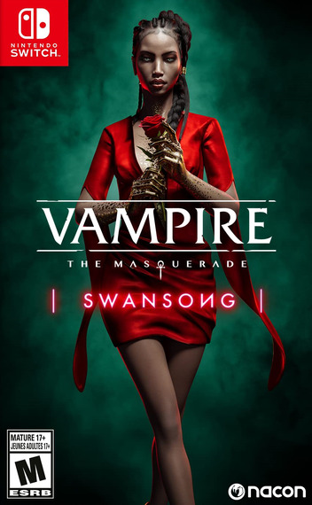 Vampire: The Masquerade - Shadows of New York