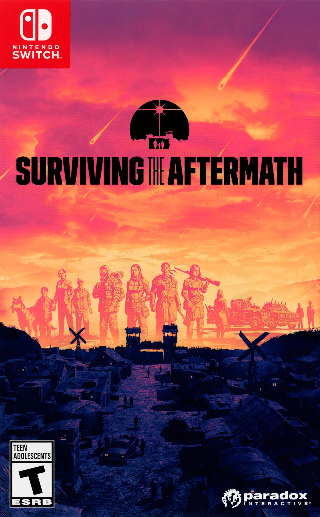Surviving the Aftermath