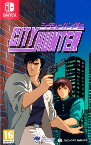 City Hunter