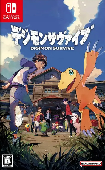 Digimon Survive