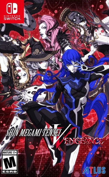 Shin Megami Tensei V: Vengeance