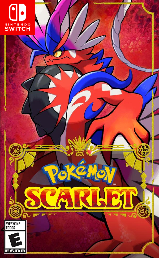 Pokémon™ Scarlet