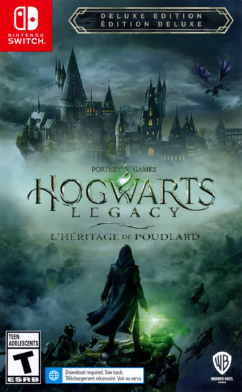 Hogwarts Legacy