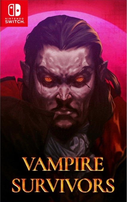 Vampire Survivors