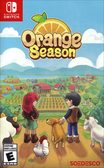 Orange Season
