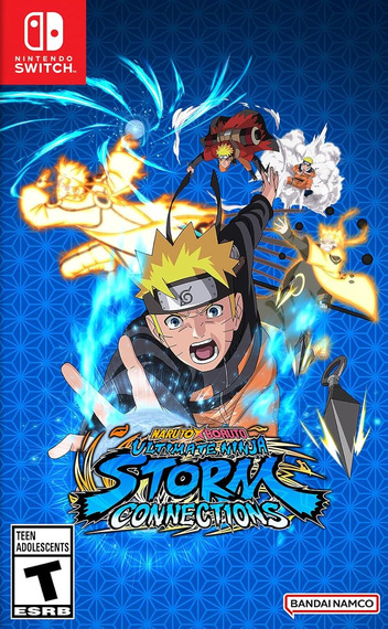 NARUTO X BORUTO ULTIMATE NINJA STORM CONNECTIONS