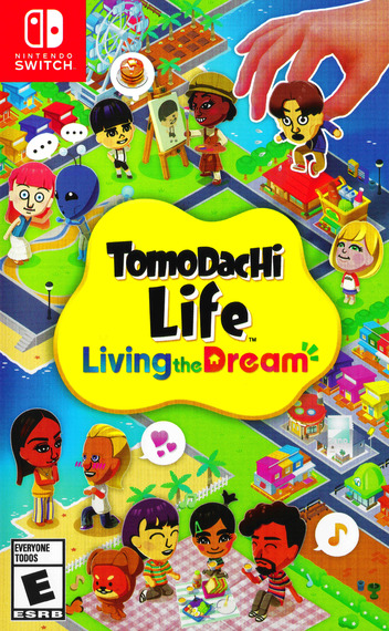 Tomodachi Life™: Living the Dream