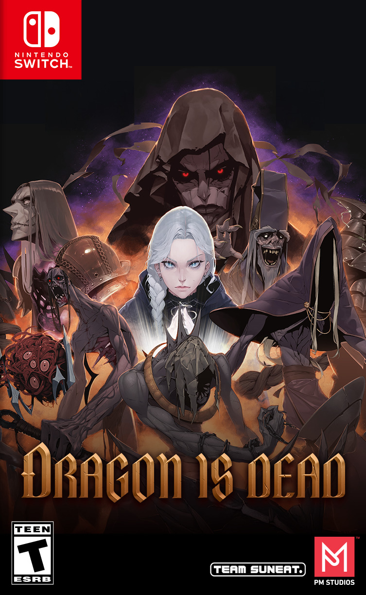 Dragon Is Dead