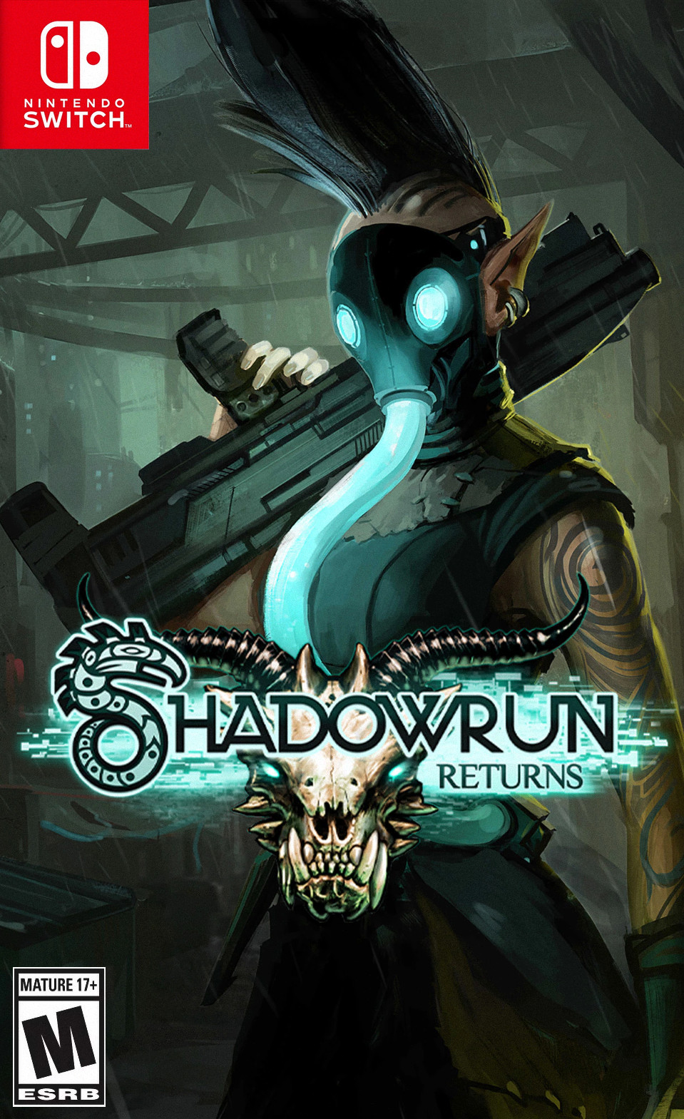 Shadowrun Returns