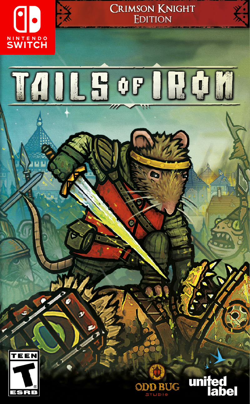 Tails Of Iron