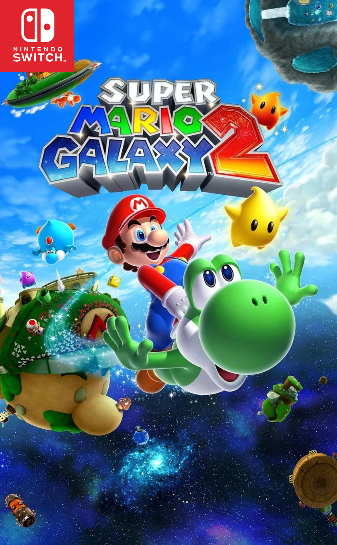 Super Mario Galaxy™ 2