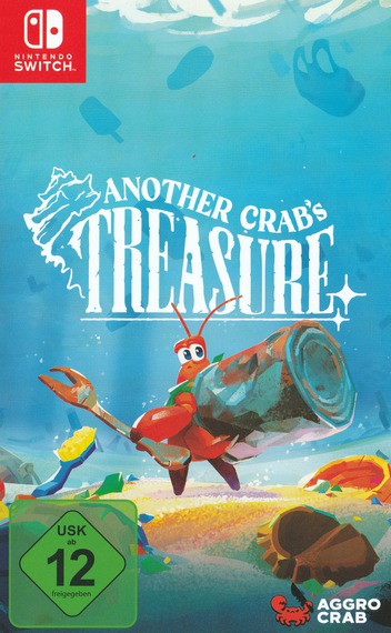 Another Crab's Treasure